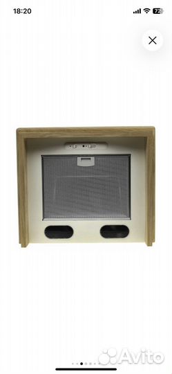 Вытяжка каминная Elikor