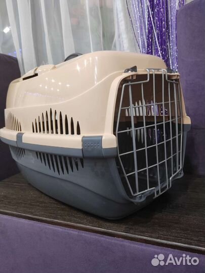 Новая переноска для кошек и небольших собак