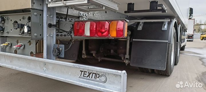 Рефрижератор SITRAK C7H, 2024