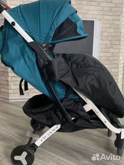 Коляска yoya plus