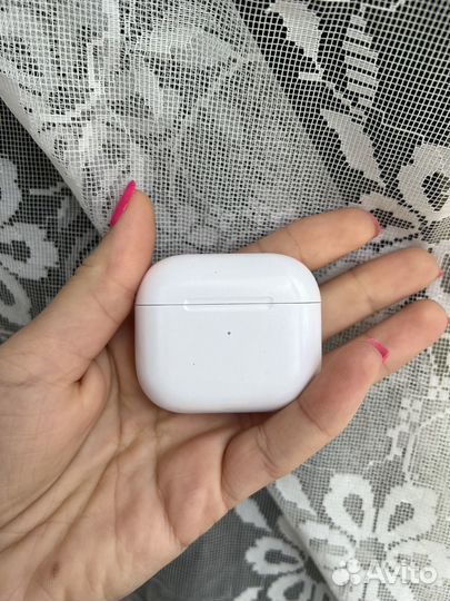 Наушники Apple AirPods 3