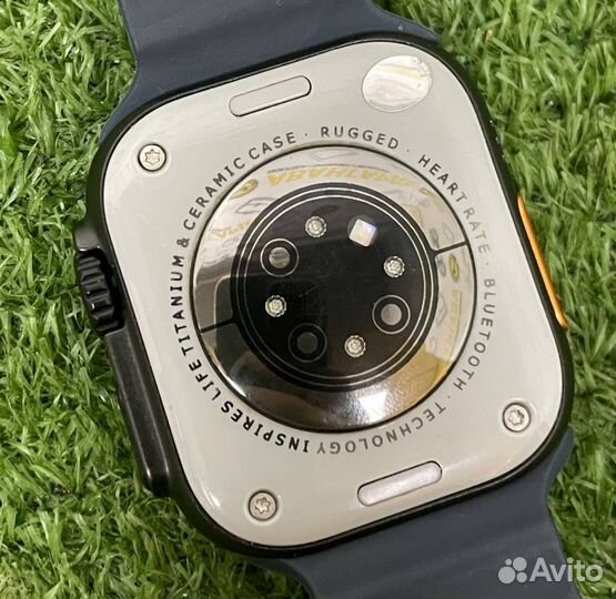 Cмарт часы SMART A8+ Ultra (Без зу)