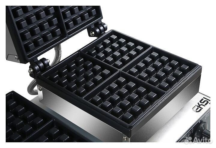 Вафельница eksi IWB-2S