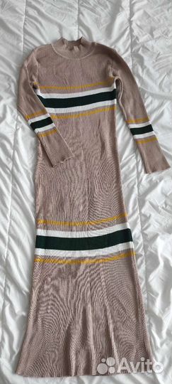 Платье - лапша