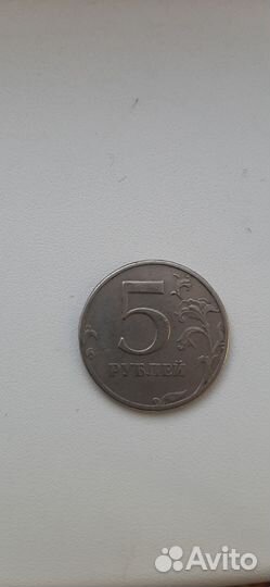 Монета спмд