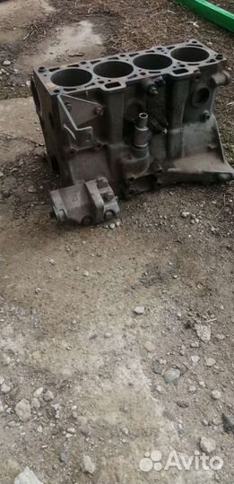 Блок цилиндров двигателя ваз 21083 с документами