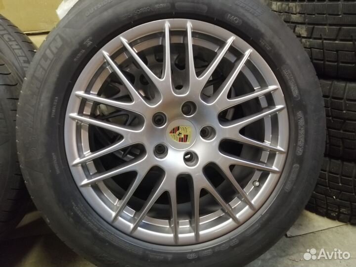 Колёса Porsche Cayenne 225 50 R20 5x130 9J Et57