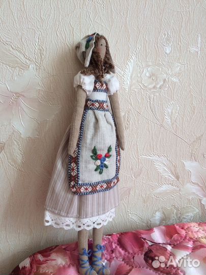 Кукла Тильда