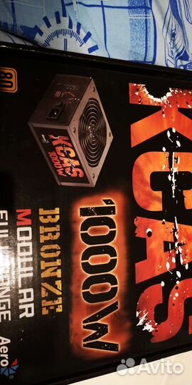 Aerocool kcas-1000M 1000W