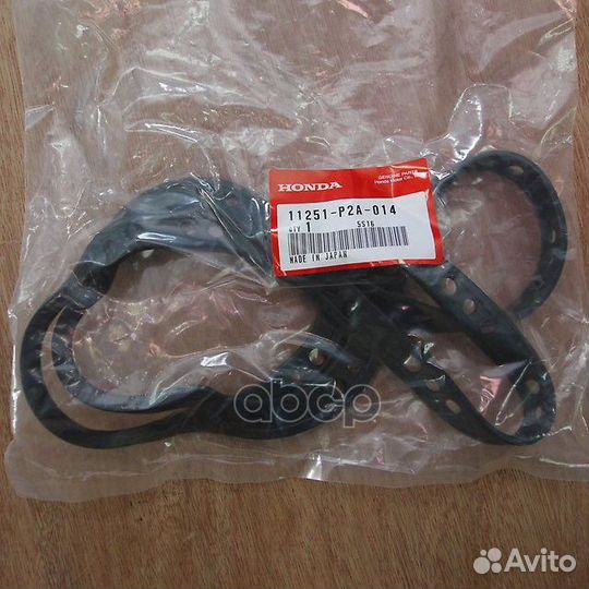 Прокладка масляного поддона 11251P2A014 honda