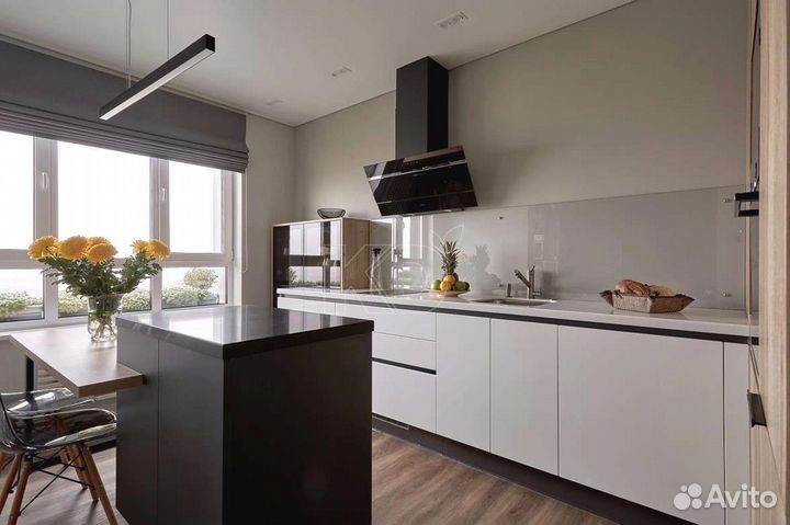 Качественный кухонный гарнитур