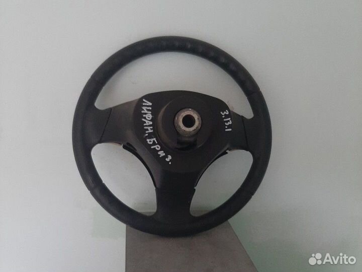 Лифан бриз руль