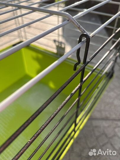 Клетка для грызунов ferplast