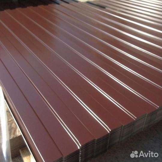 Профлист профнастил