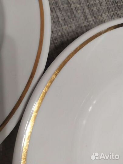 Тарелки чехословакия времён СССР