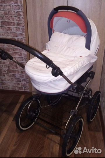 Коляска люлька
