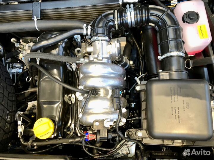 ВАЗ Niva Legend 1.7 МТ, 2024