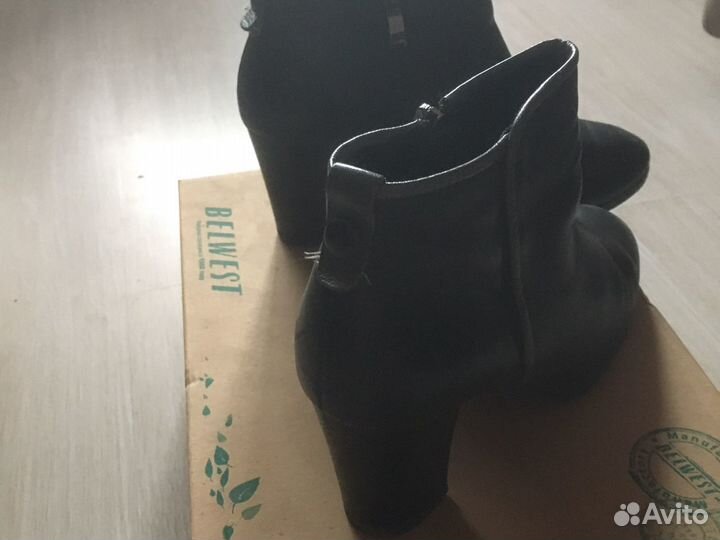 Полусапожки женские Белвест