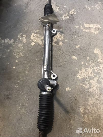 Рулевая рейка Кашкай j10;Экстрейл t31
