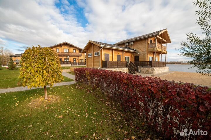 Горничная базы отдыха