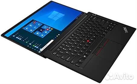 Ноутбук Lenovo ThinkPad E14 i5 1135G7 16GB 512SSD