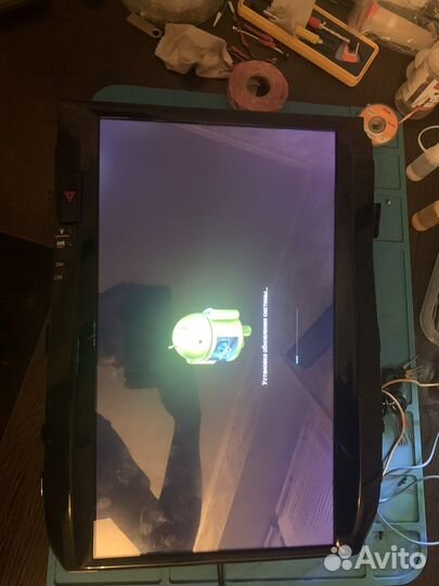 Ремонт магнитол,шгу,установка Bluetooth,прошивка