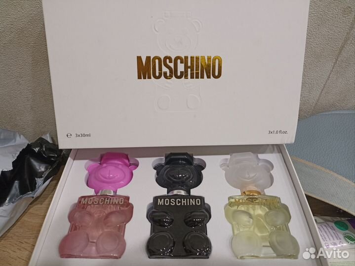 Парфюмерия