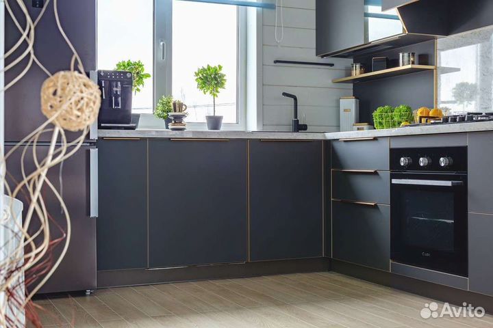 Кухни по индивидуальному заказу