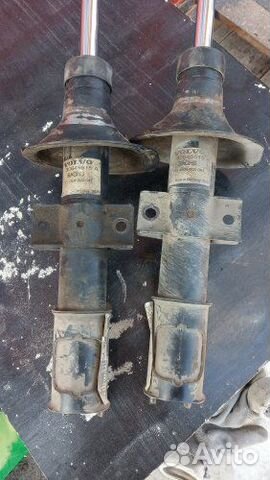 Амортизаторы