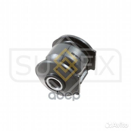 Сайлентблок тяги подвески зад прав/лев SL16