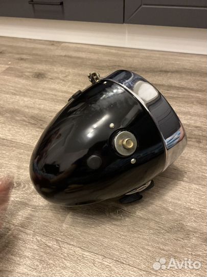 Фара фг 116 на мотоцикл