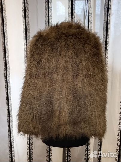 Жилет меховой,48-50 р