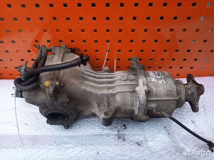 Редуктор задний Ниссан Мурано