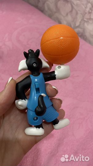 Игрушки с Макдональдса