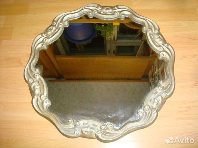 Зеркало винтажное из СССР