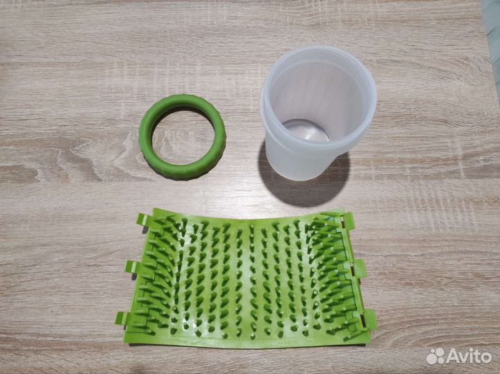 Лапомойка для собак