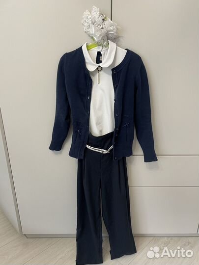 Блузка, Юбка, штаны школьные