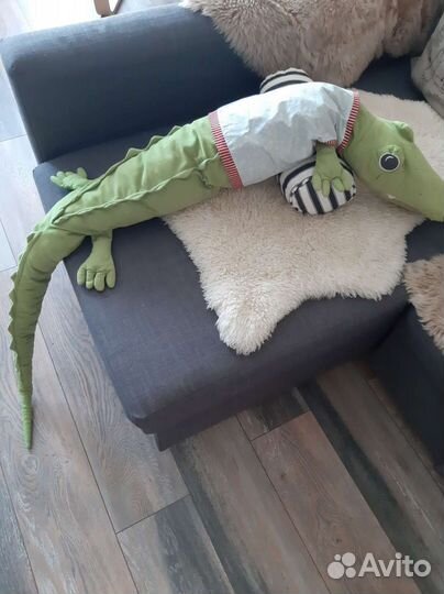 Мягкие игрушки IKEA