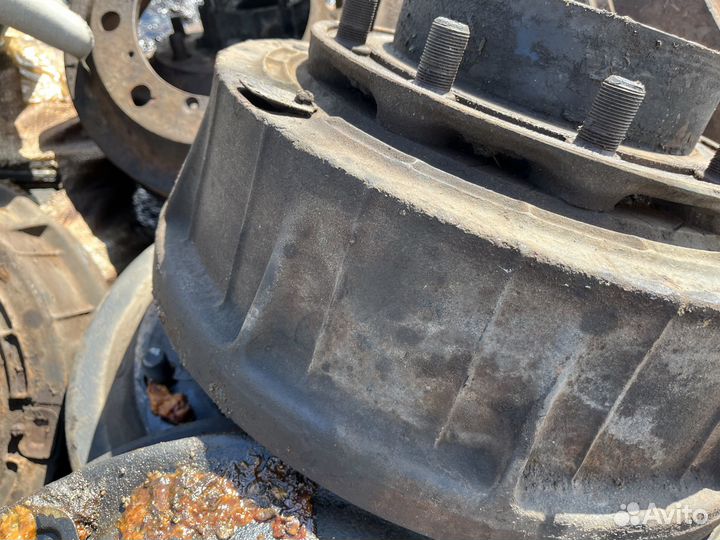 Ступица с барабаном Урал 375