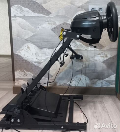 Игровой руль Thrustmaster T300 RS GT Edition