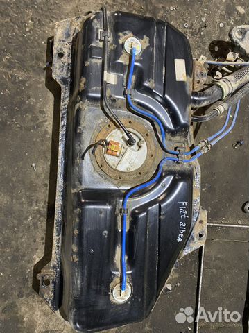 Бак топливный Fiat Albea 2002-2012