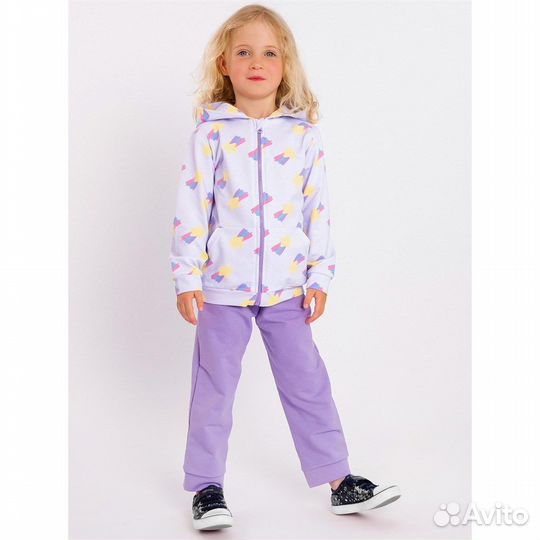 Костюм спортивный для девочки