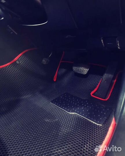 Коврики ева