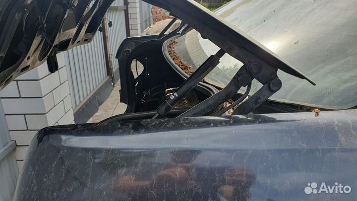 Газовый упор крышки багажника ауди 80 90