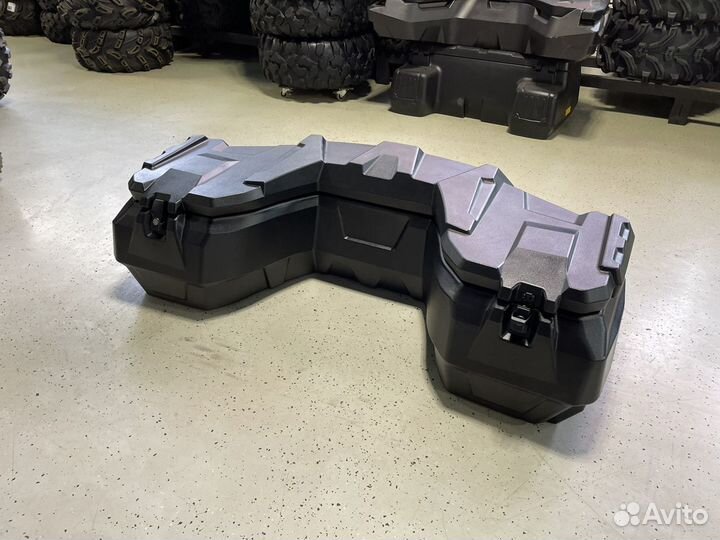 Кофр для ATV Polaris spotsman touring XP 1000