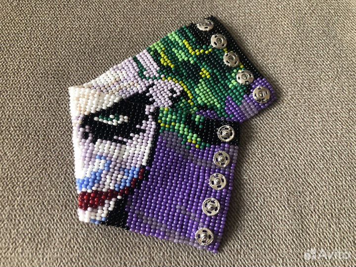 Фенечка из бисера 