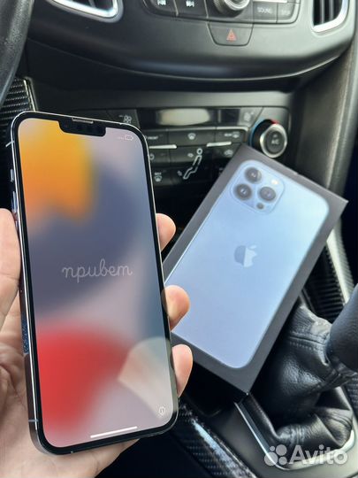 iPhone 13 Pro Max, 128 ГБ