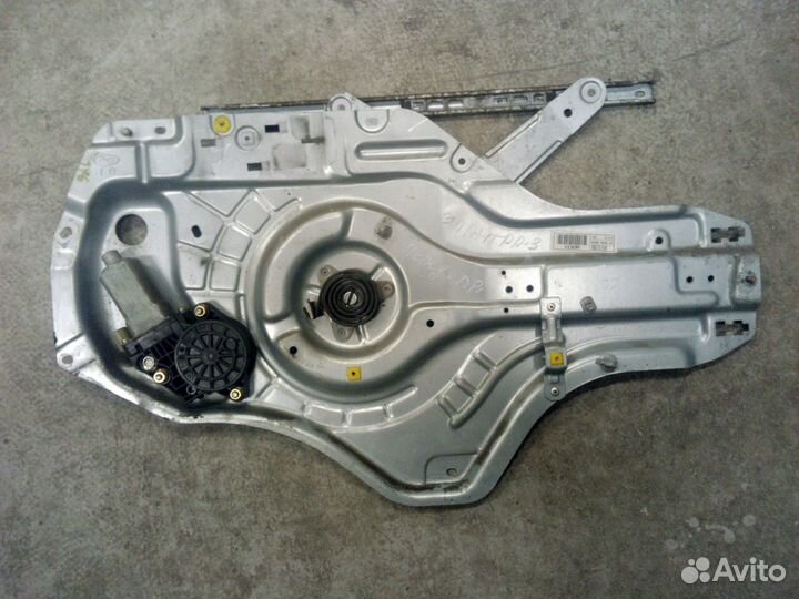 Стеклоподъемники передние Хендай Элантра 3