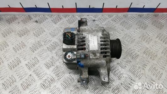 Генератор бензиновый toyota urban cruiser (KAD06DG