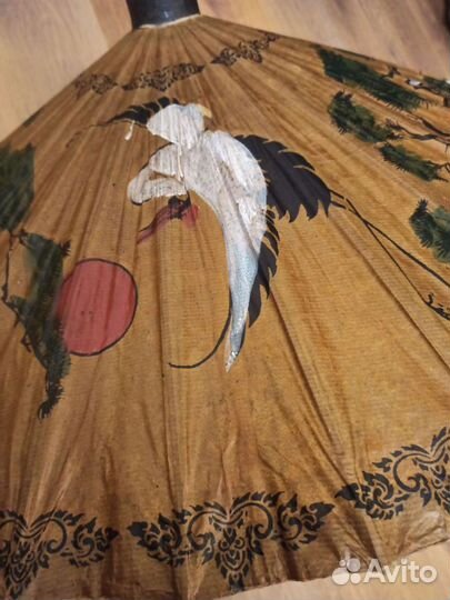 Зонт вьетнамский